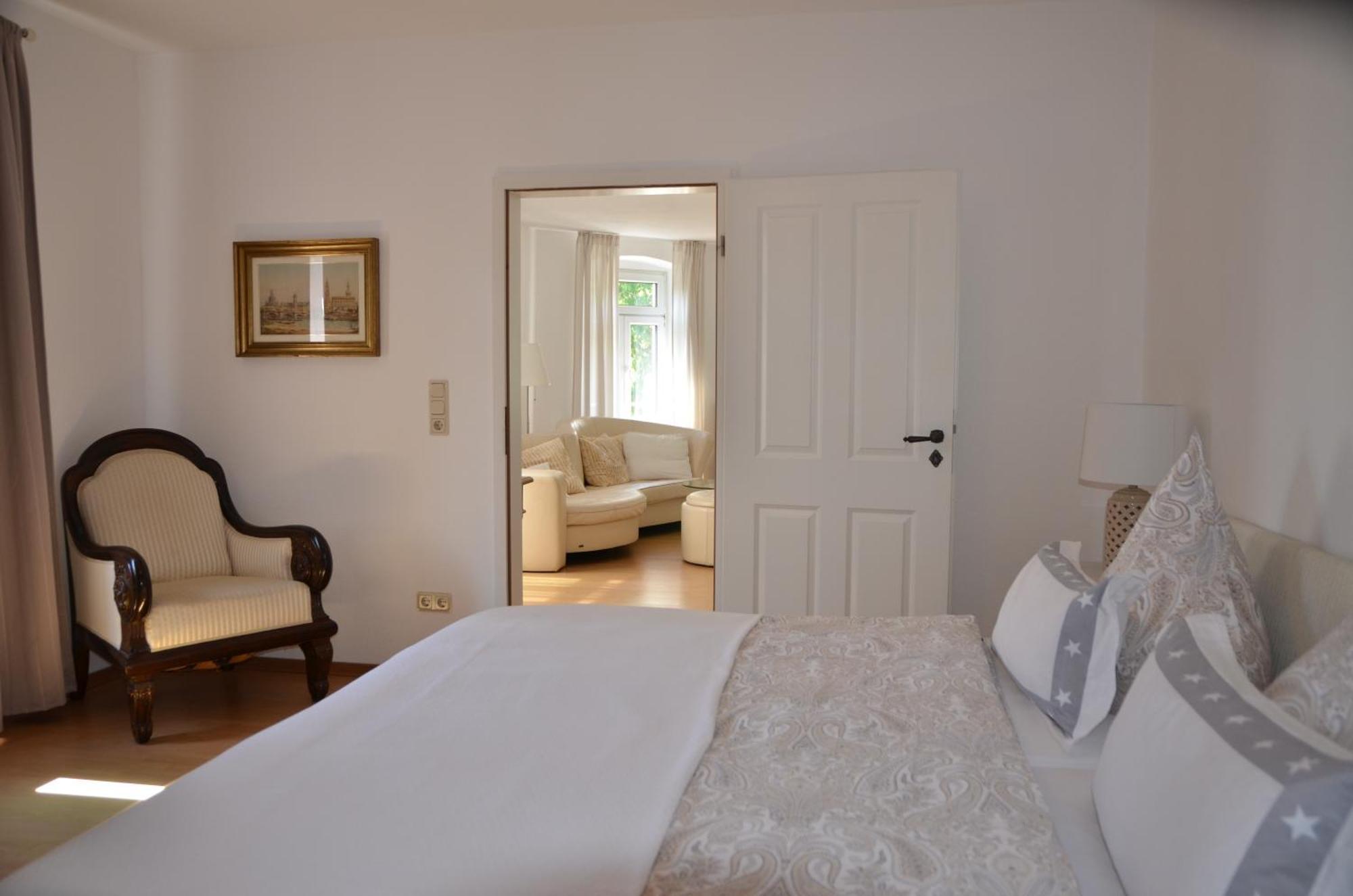 Appartement Am Oranienpark Im Kurviertel Bad Kreuznach Exteriör bild