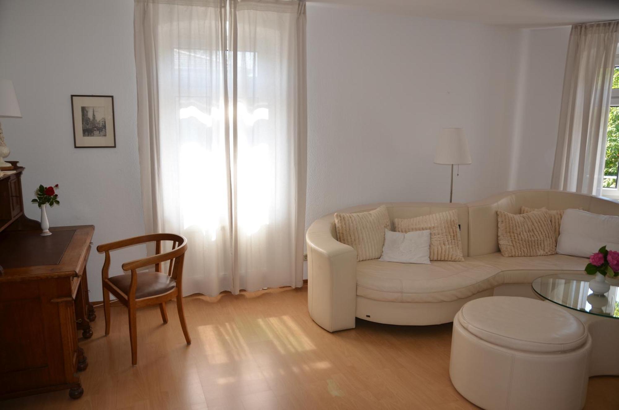Appartement Am Oranienpark Im Kurviertel Bad Kreuznach Exteriör bild