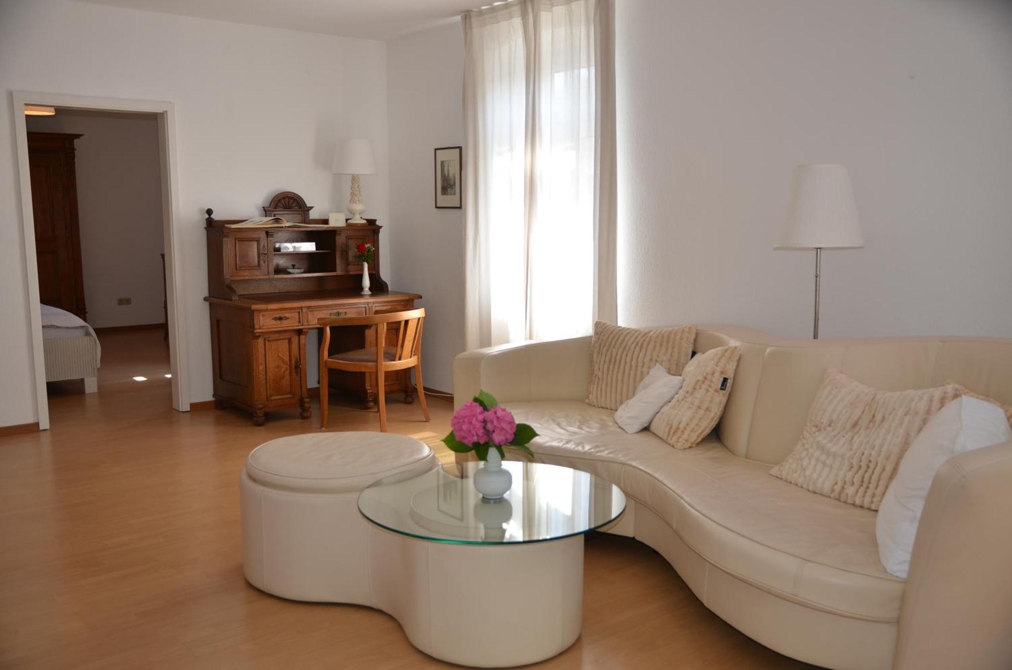 Appartement Am Oranienpark Im Kurviertel Bad Kreuznach Exteriör bild