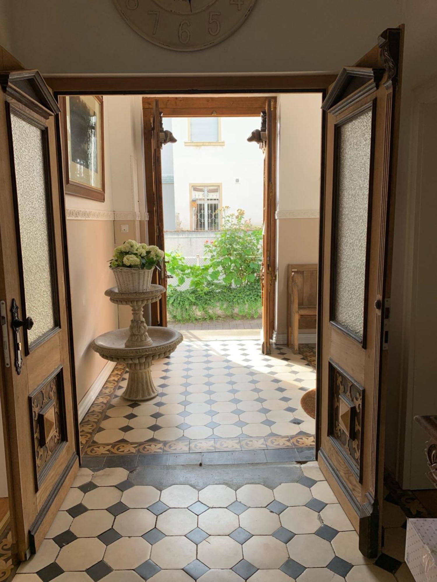 Appartement Am Oranienpark Im Kurviertel Bad Kreuznach Exteriör bild